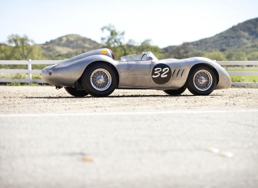  Maserati 200 SI 1956 года  (фото 11 из 12)